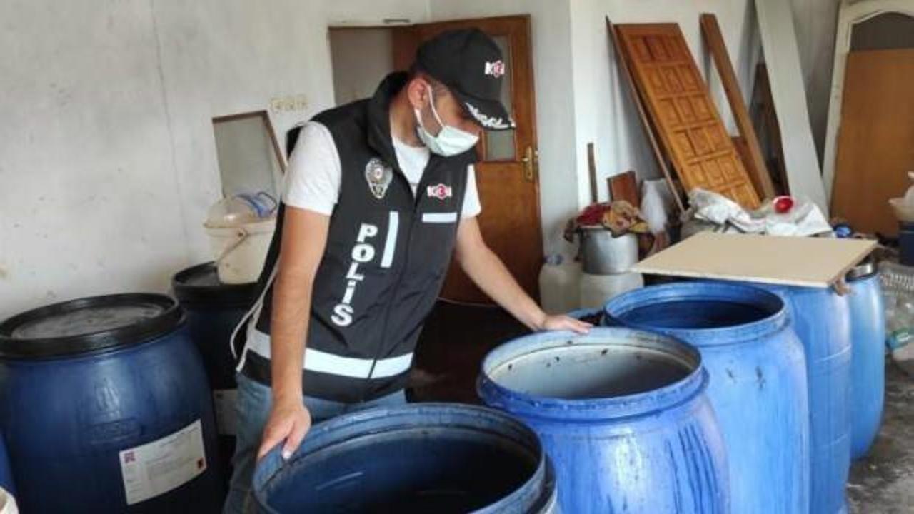 Bursa'da sahte içkiden ölenlerin sayısı 8'e yükseldi