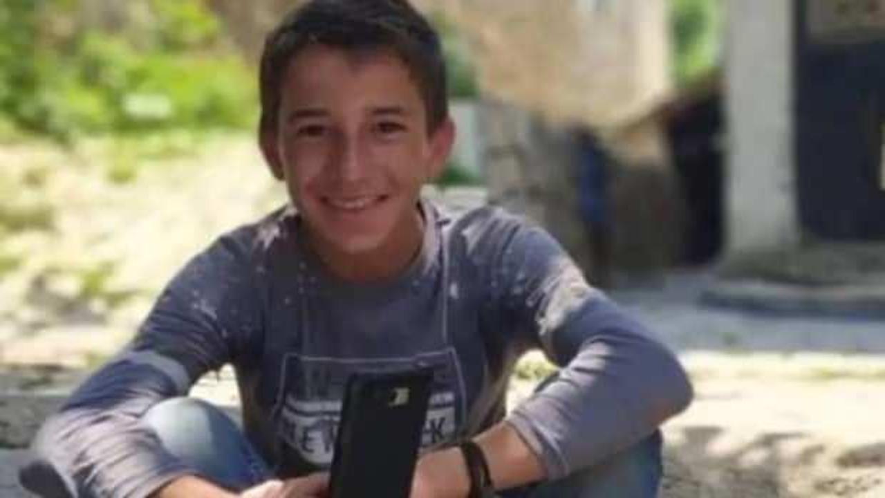 Ceviz ağacından d&uuml;şen Fırat y&uuml;rekleri yaktı!