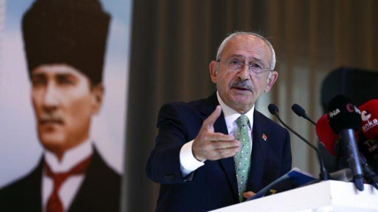 Beşar Esed'den Kılıçdaroğlu'na Şam daveti