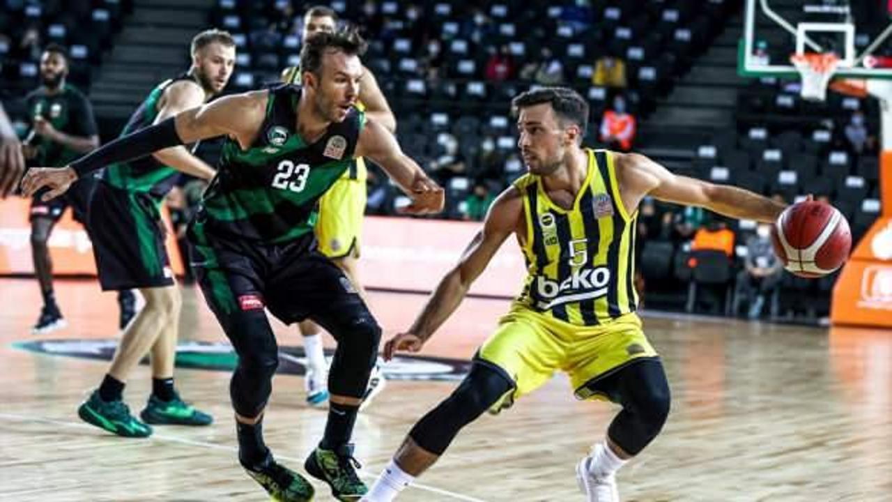 Fenerbahçe Beko sezona galibiyetle başladı!