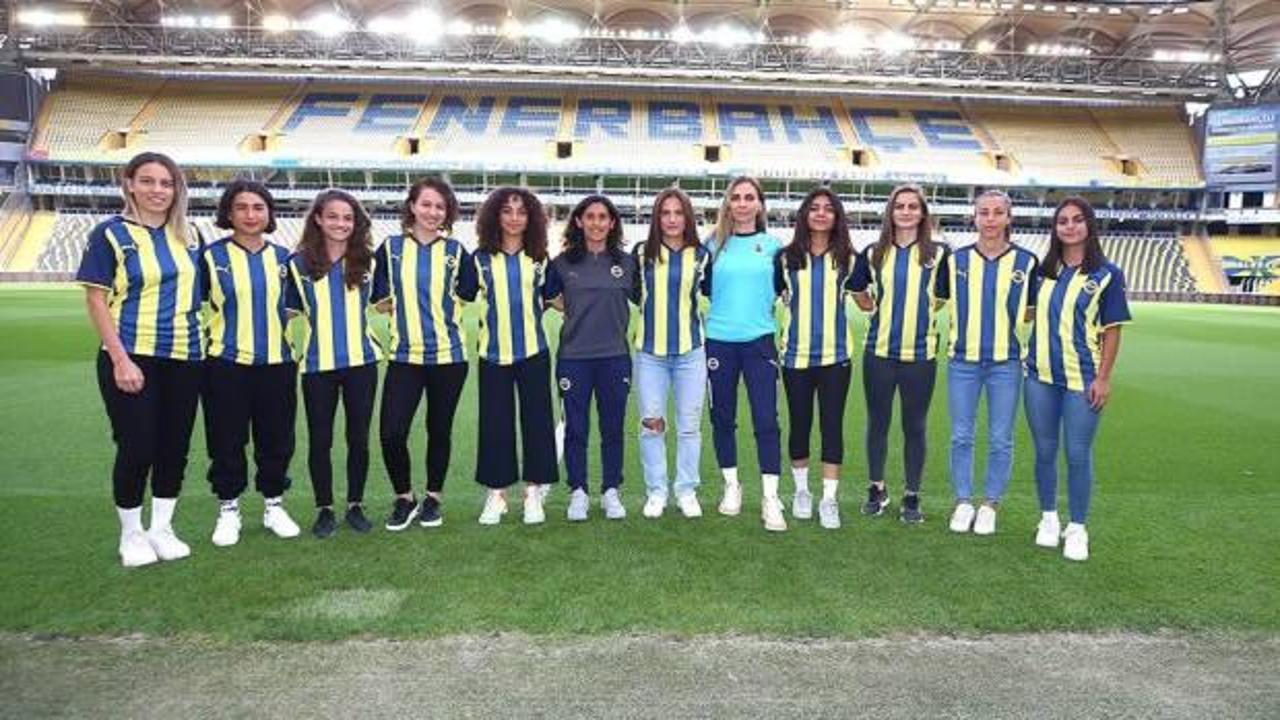 Fenerbahçe'den 12 transfer birden