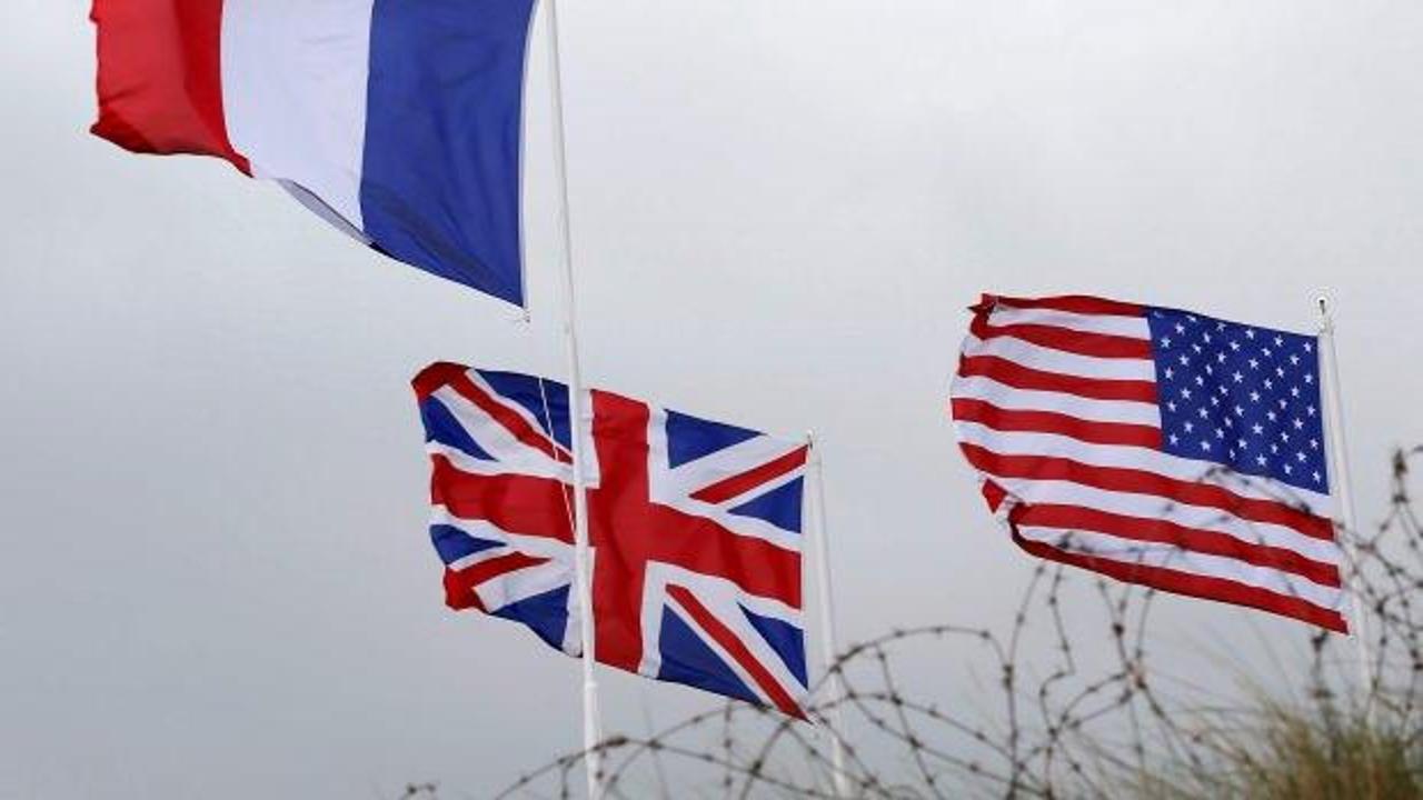 Fransa-İngiltere-ABD krizinde yeni perde: Toplantı iptal edildi