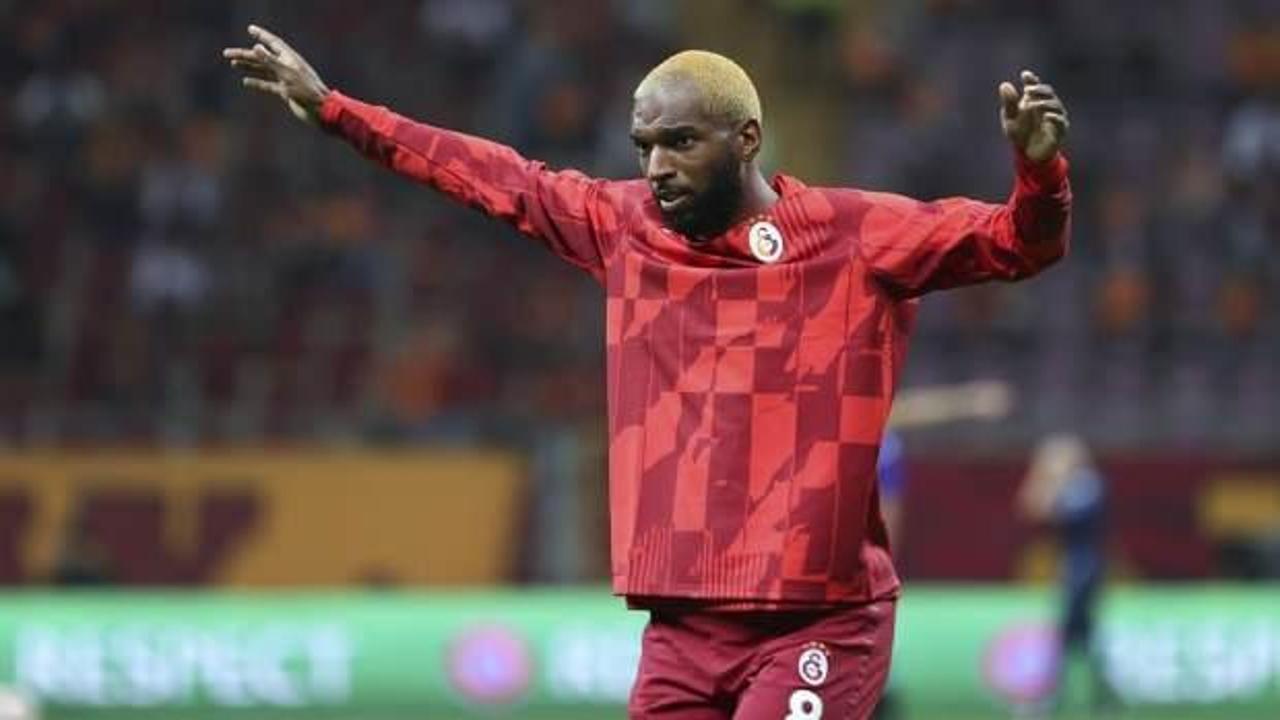 Galatasaray'da Ryan Babel şanssızlığı