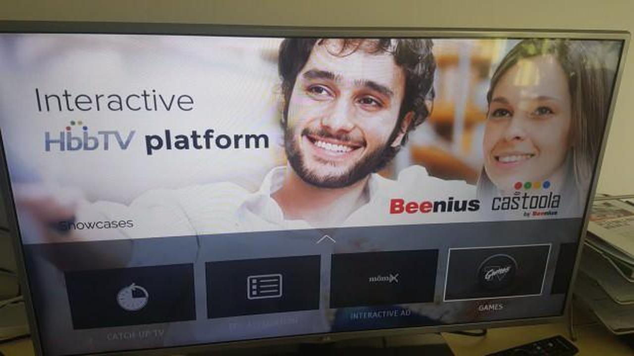 HBBTV, genç kuşağı ekran başına toplayacak