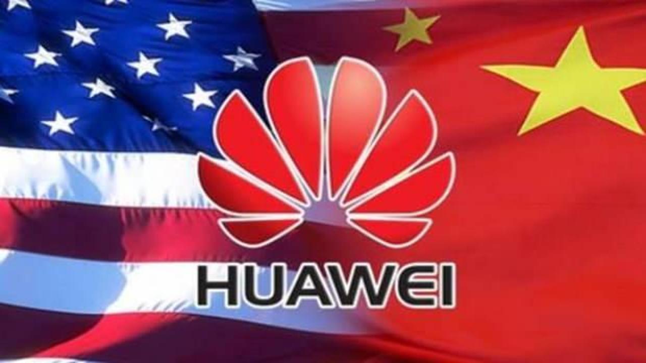 Huawei yöneticisi Vanou, ABD ile anlaşmaya vardı