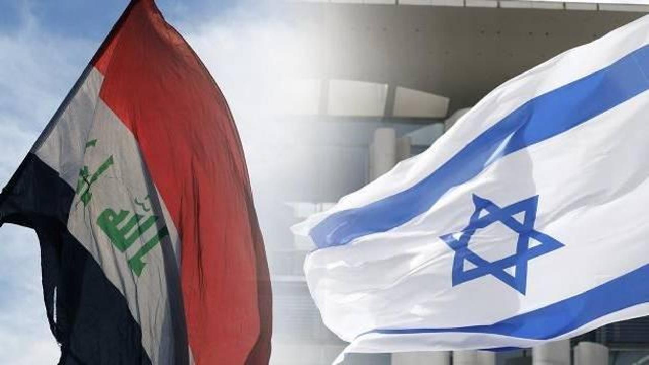 Irak İsrail'le normalleşmeyi reddediyor