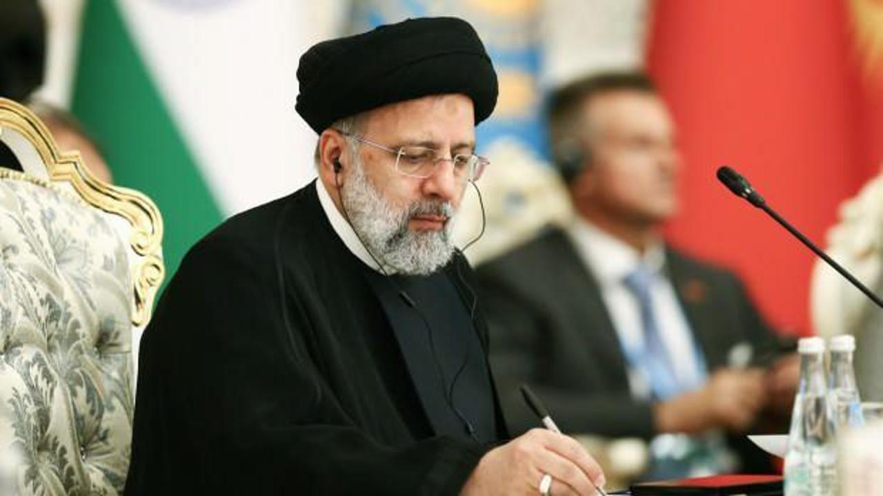 İran Cumhurbaşkanı Reisi ABD yaptırımlarını savaşa benzetti