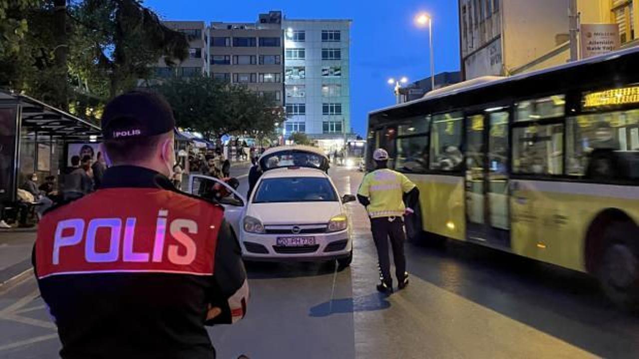 İstanbul'daki asayiş uygulamasında aranan 328 kişi yakalandı