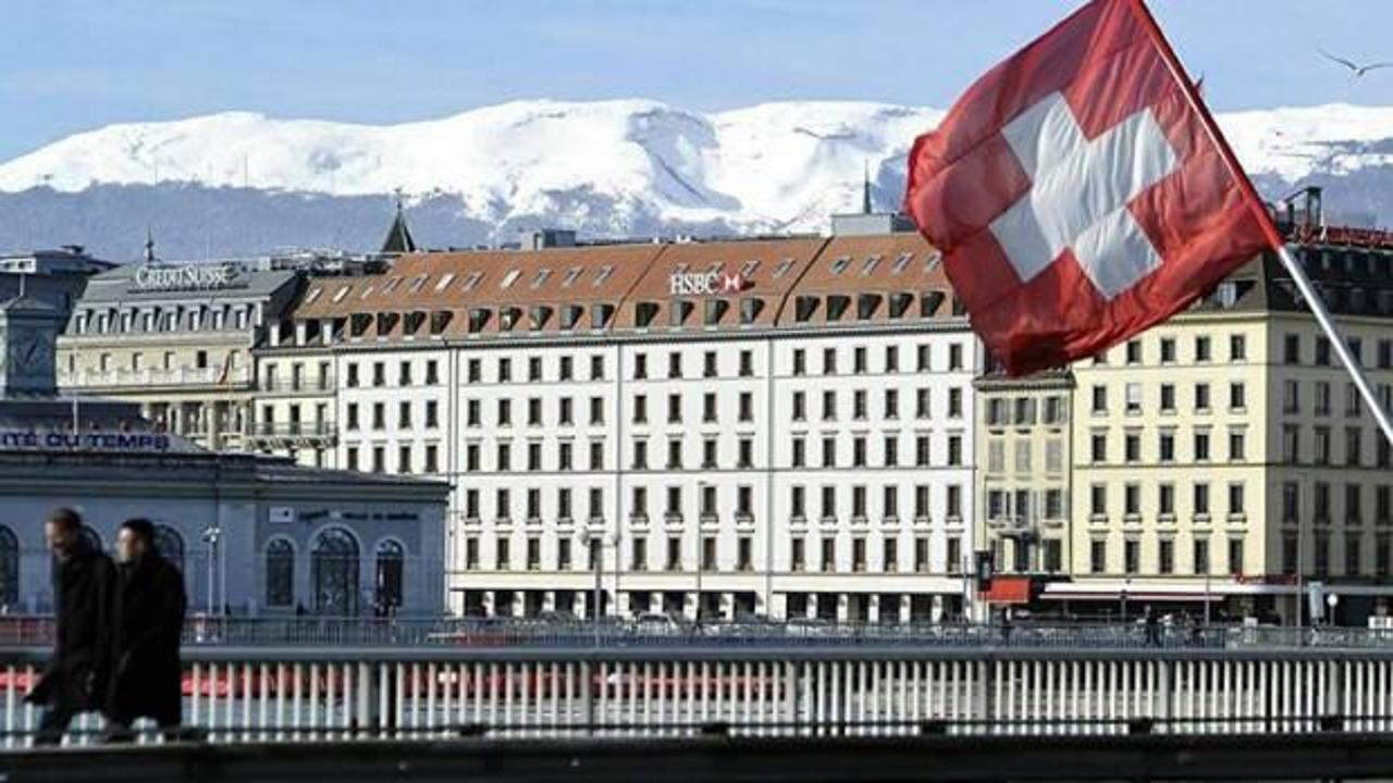 İsviçre'den skandal hamle! Eşcinsel evlilik resmileşti