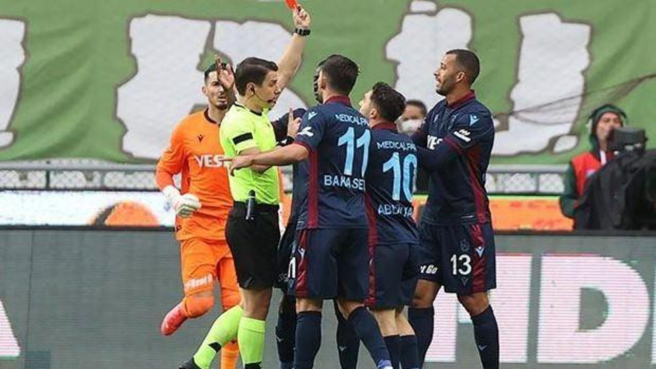 Trabzonspor'da Vitor Hugo'dan tebrik ve özür