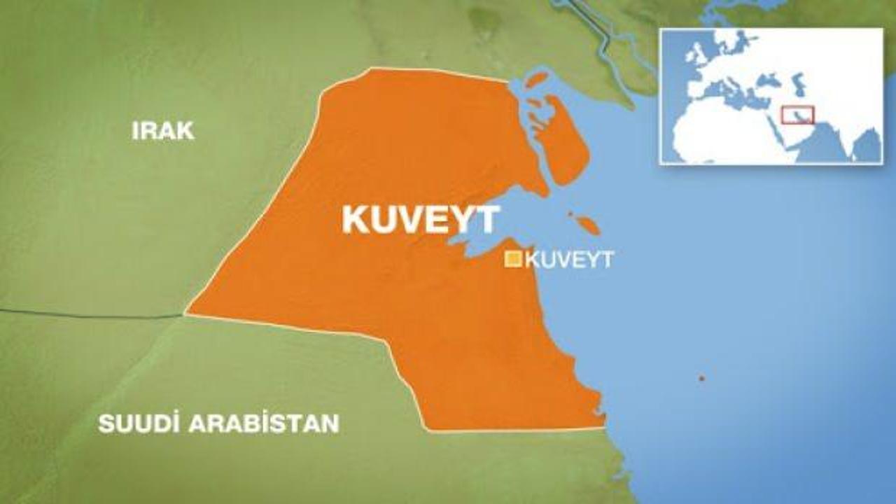 Kuveyt'te 15.5 milyar dolara mal olan "çevreci yakıt projesi" çalışmaya başladı