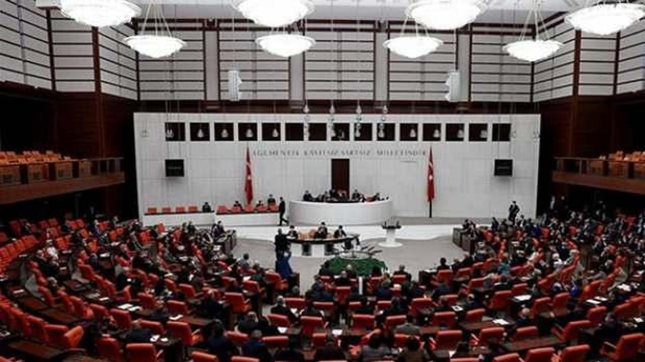 TBMM'de CHP, HDP ve İYİ Parti'nin önerileri reddedildi