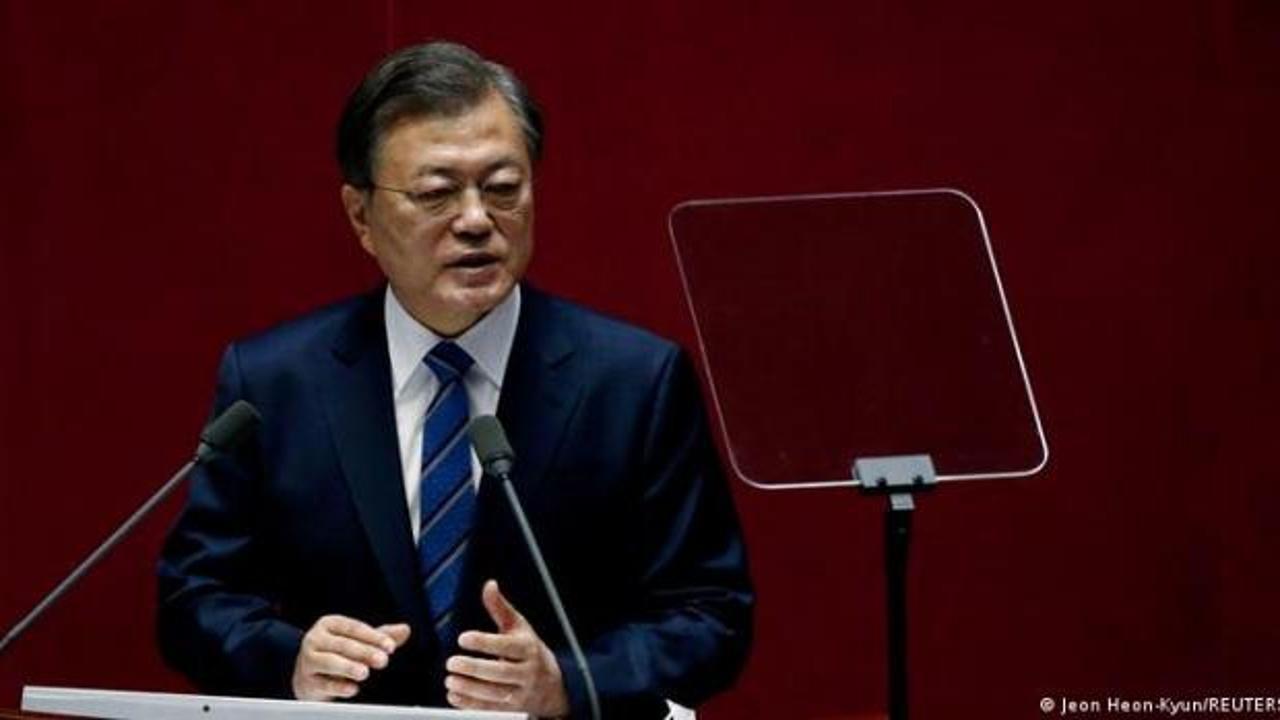 Moon Jae-in'den, BM Genel Kurulu'da Kore Yarımadası için acil çağrı