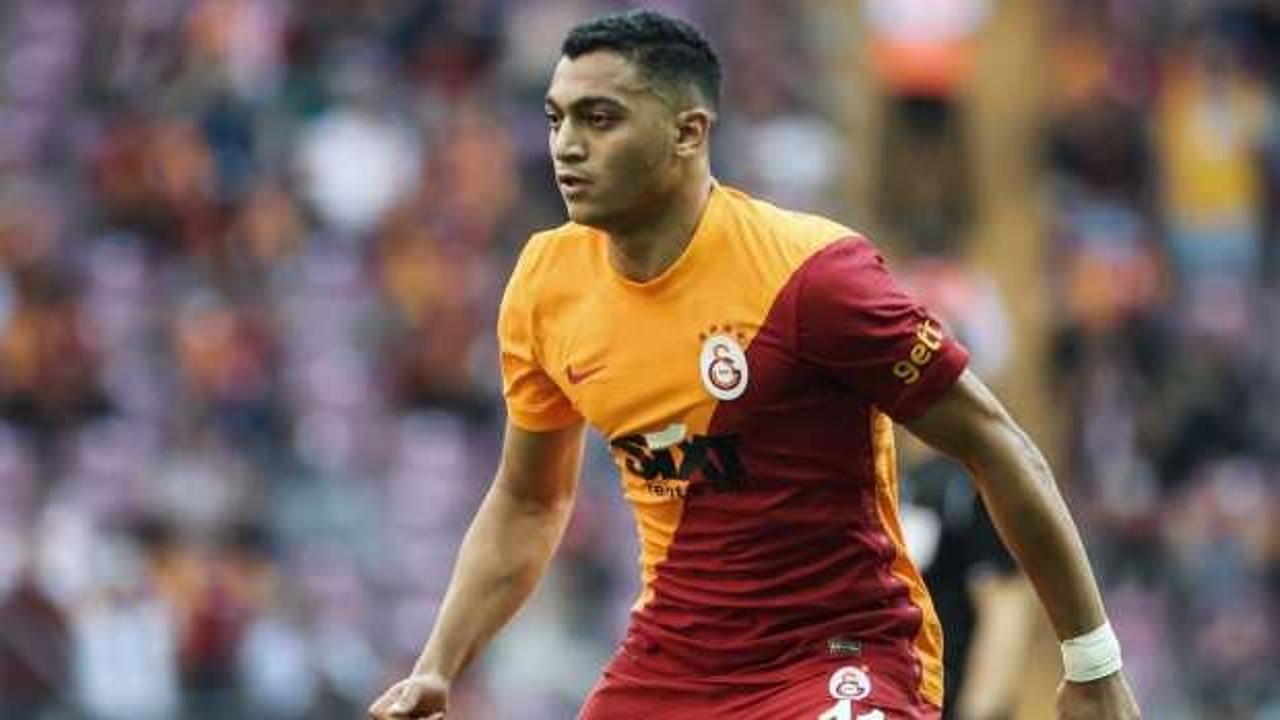 Mostafa Mohamed için transfer açıklaması!