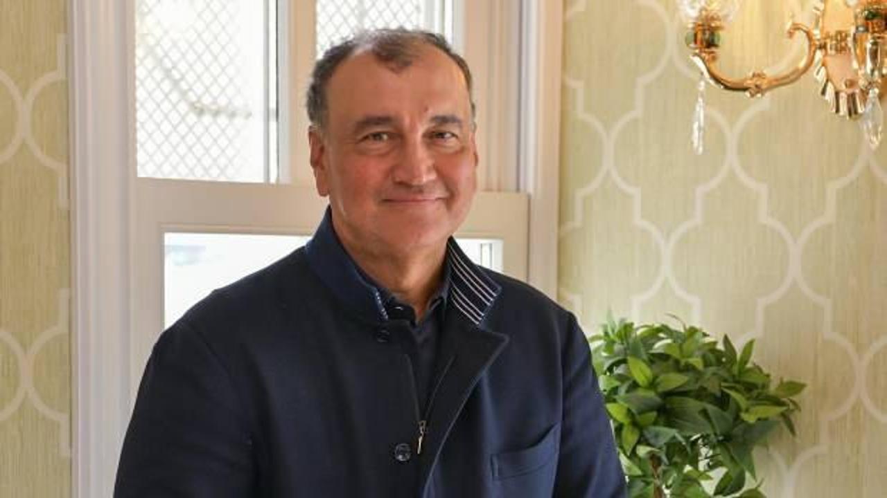 Murat Ülker: Yeni yatırım fırsatlarını kolluyoruz