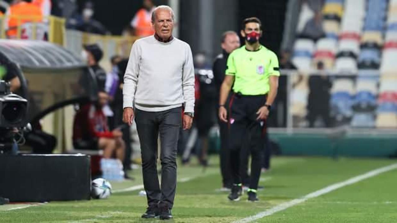 Mustafa Denizli: Tam kadrosuyla ligin en iyisi Beşiktaş
