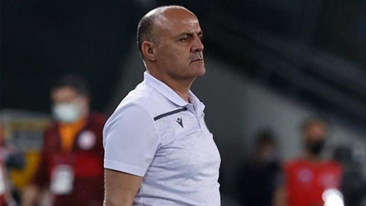 Özcan Bizati, Bursaspor'un yeni teknik direktörü oldu