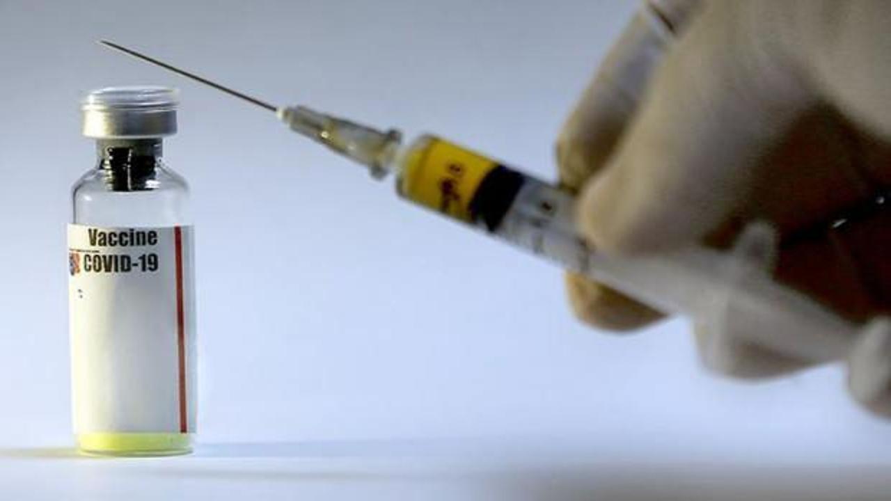 ABD’de Pfizer aşısının destek dozu 65 yaş ve üzeri için onay aldı