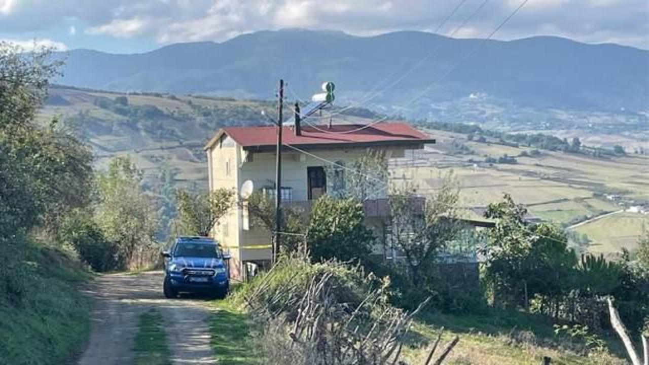 Samsun'da arazi anlaşmazlığı! Ölü ve yaralılar var