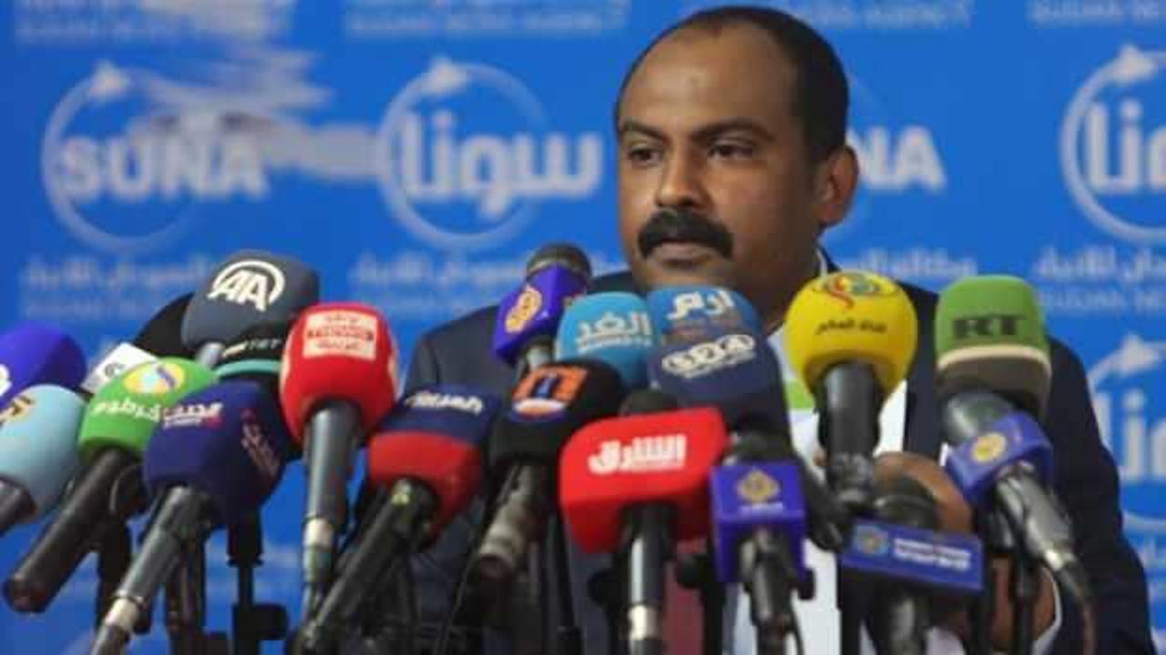 Sudan'da iktidar sözcüsü " asker siyasete müdahale ediyor" suçlaması 