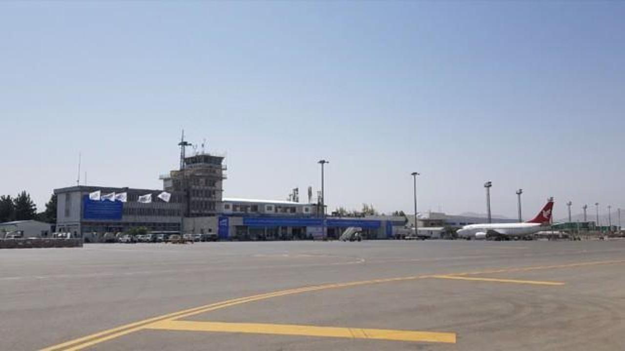 TALİBAN'dan Kabil Havalimanı duyurusu
