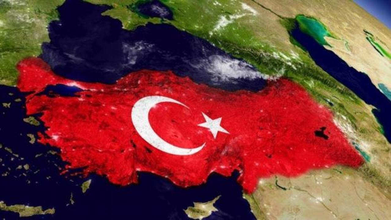 Tarihi başarı: Türkiye 132 ülke arasından 2'nci oldu!