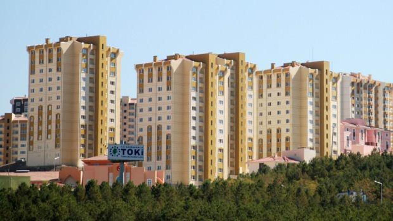 TOKİ'nin ikinci indirim kampanyası yarın başlıyor