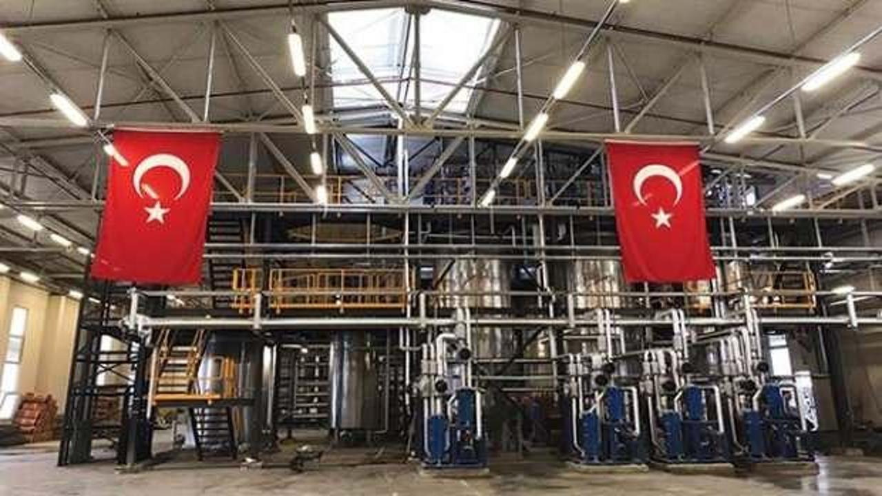 Türkiye, gıda enziminin 'üretim üssü' olacak
