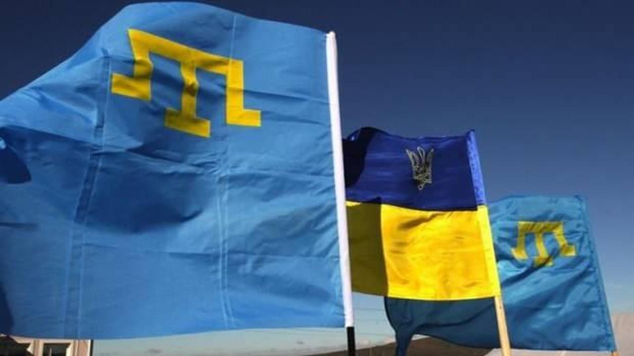 Ukrayna hükümeti, Latin harflerine dayalı Kırım Tatar alfabesini destekledi