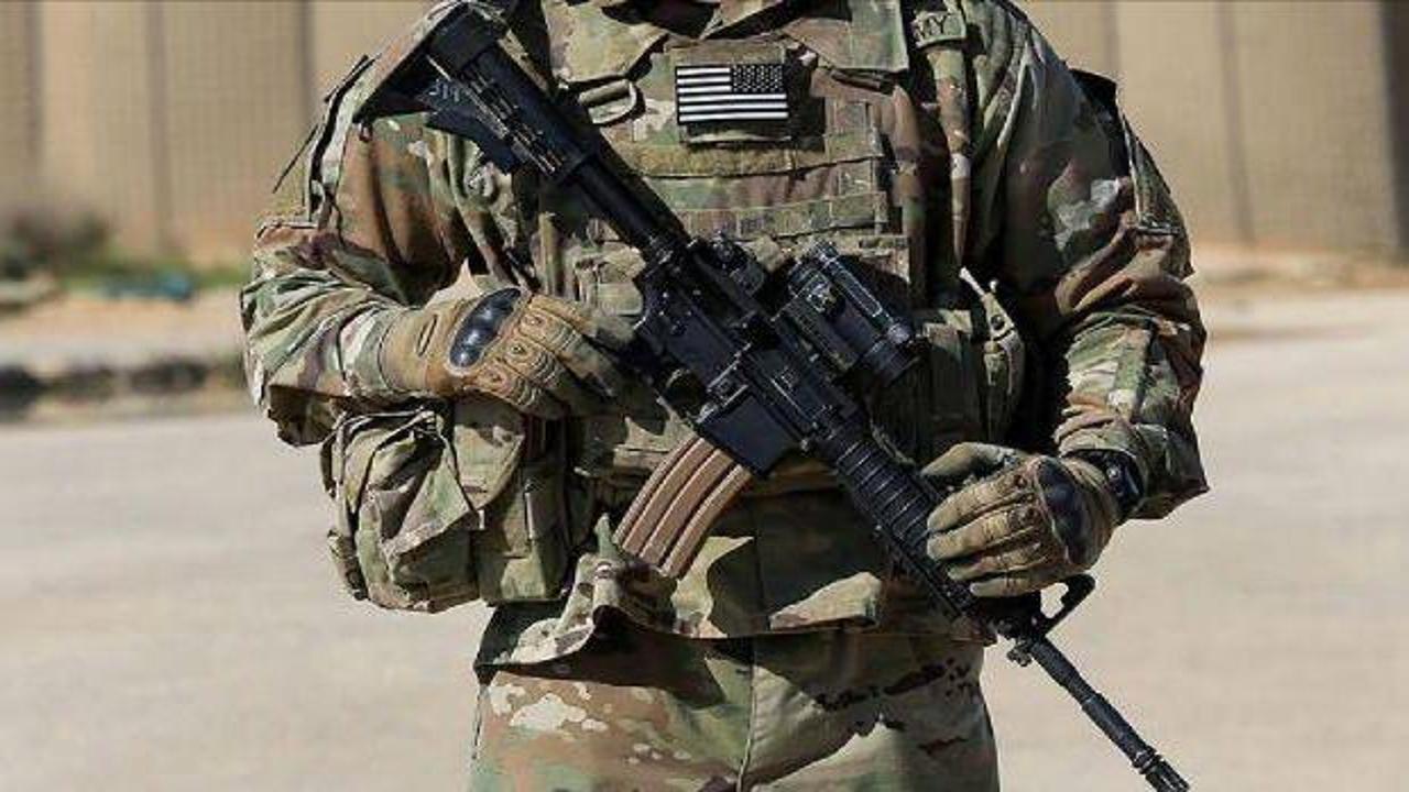 ABD ordusunda 2020'de 580 asker intihar etti