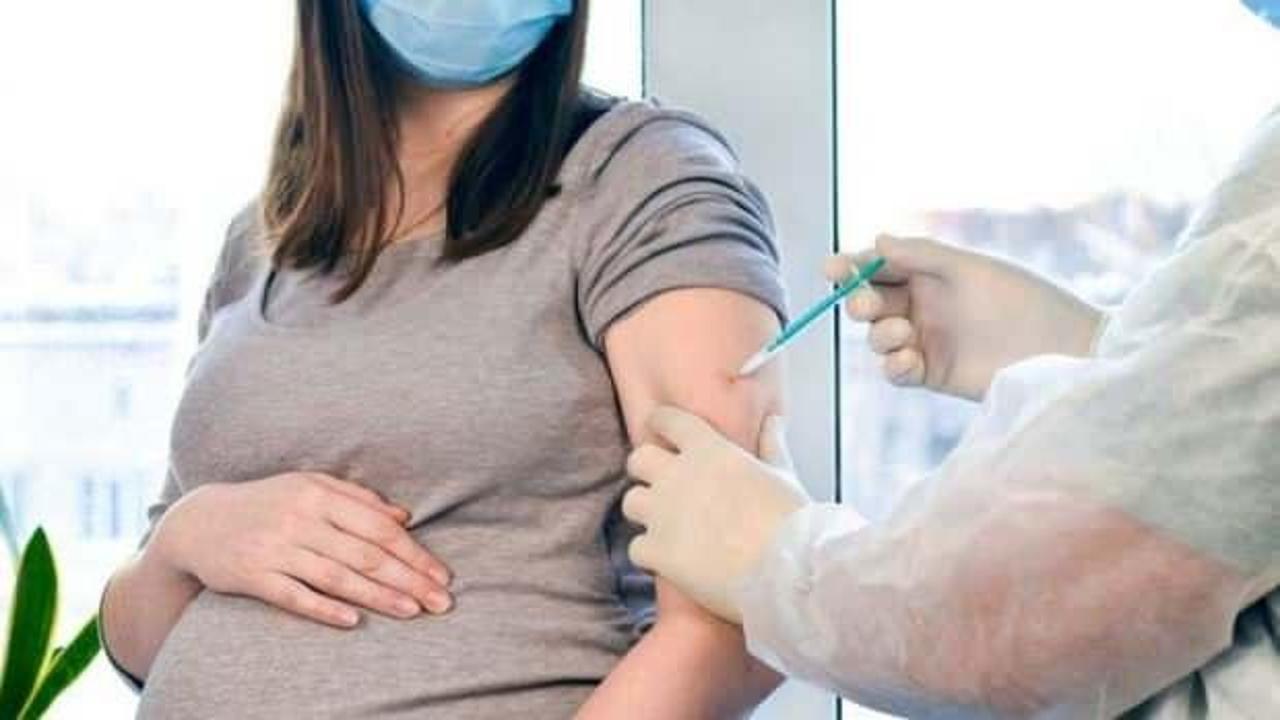 ABD'de hamilelere "aşı olun" çağrısı yapıldı