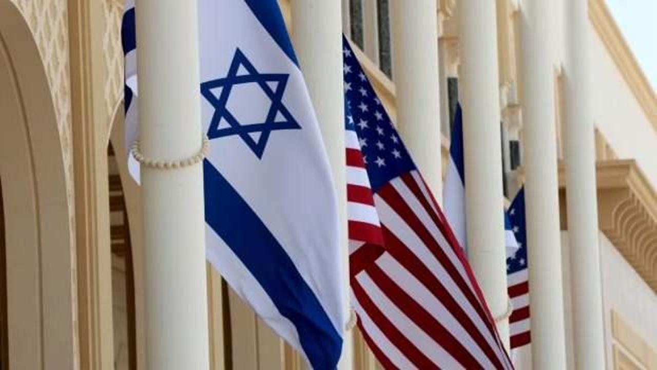 ABD'den İsrail'e Filistin konsolosluğu reddi