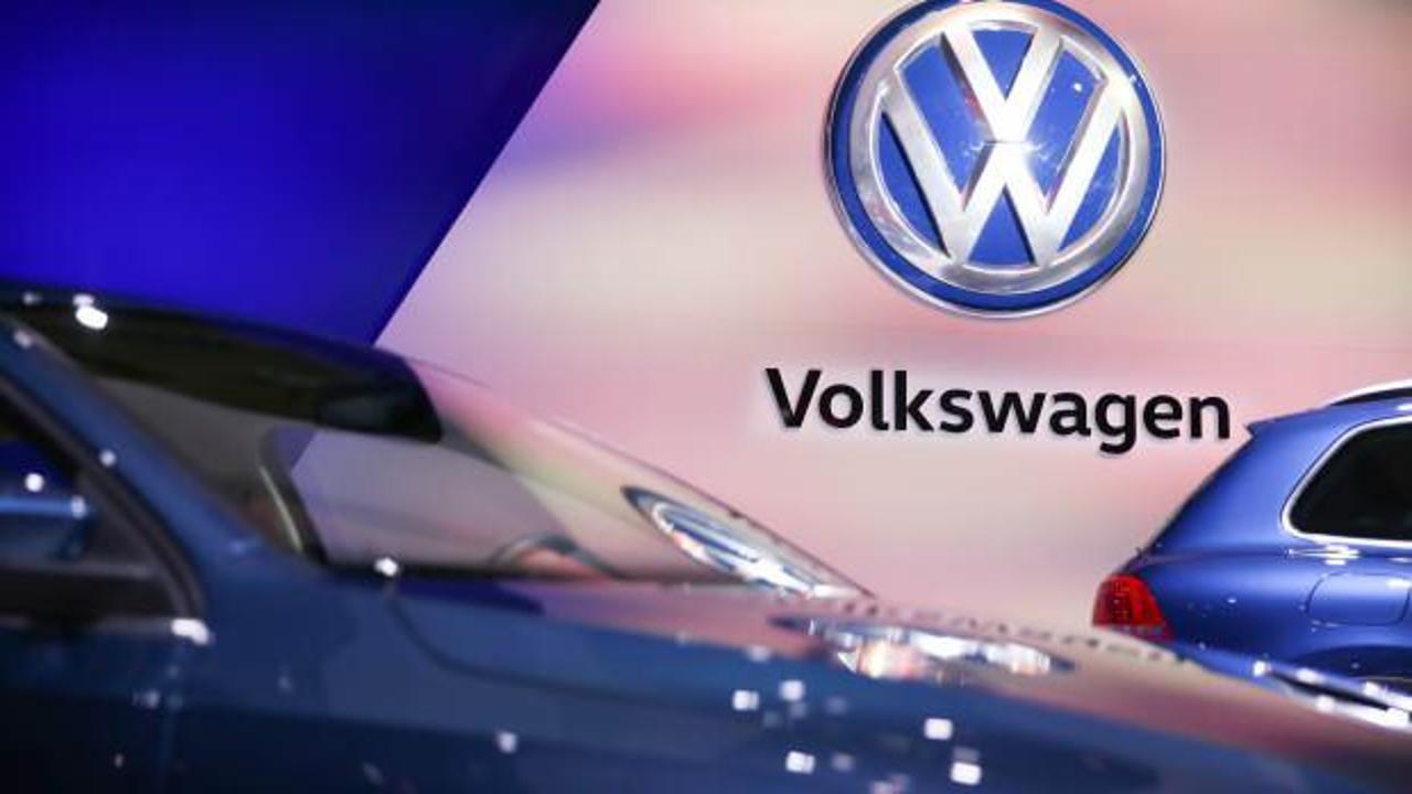 Alman otomobil devi Volkswagen'i çip krizi vurdu!