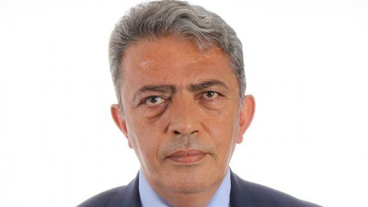 AK Parti teşkilatında görevli Aslan Şahin hayatını kaybetti