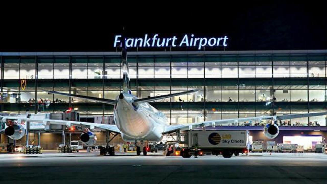 Alman havalimanlarında 2021 kabusu: 1.5 milyar avro zarar bekleniyor