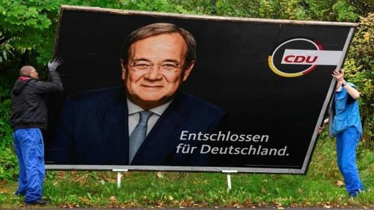 Almanya'da seçimi kaybeden CDU/CSU içerisinde tartışmalar başladı