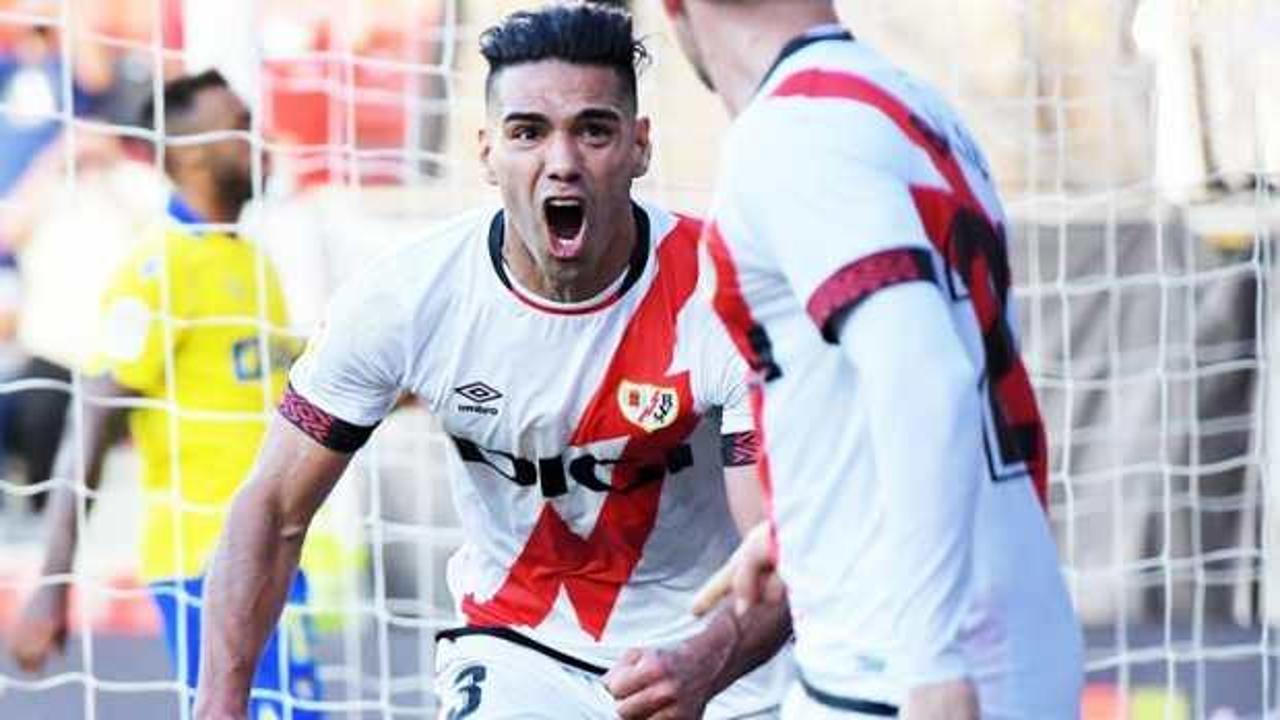 Karar verildi! Falcao imzayı atıyor