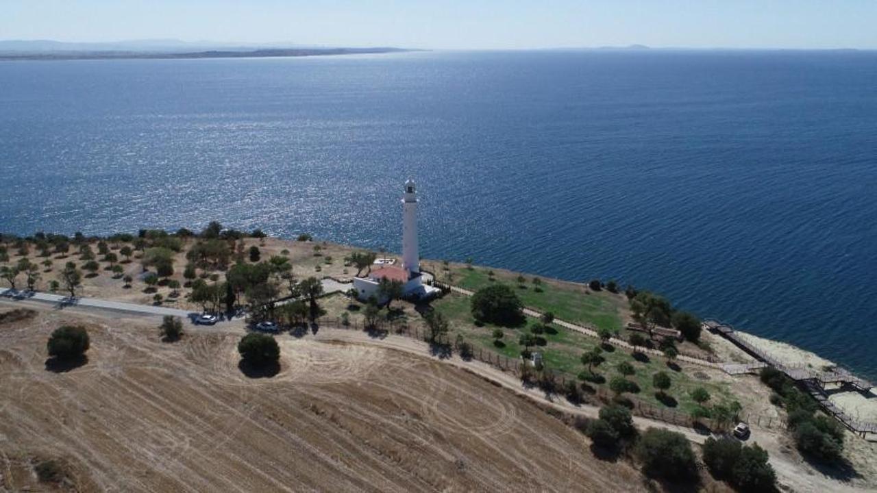 Çanakkale'de denizin altında tarihe yolculuk