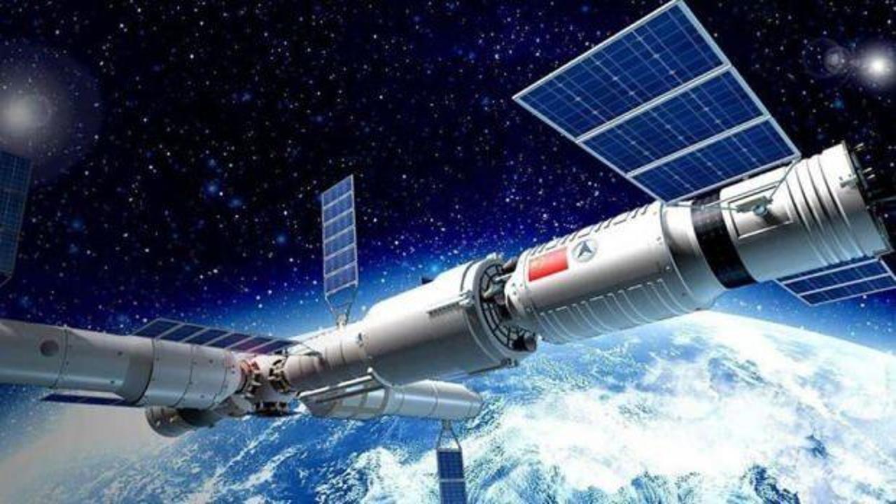 Çin, 2030 yılına kadar 4 bin uydu fırlatacak