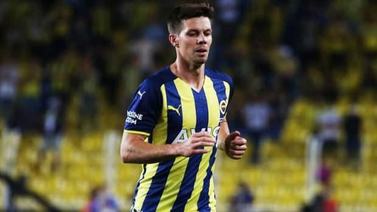 Fenerbahçe'den flaş Miha Zajc kararı!