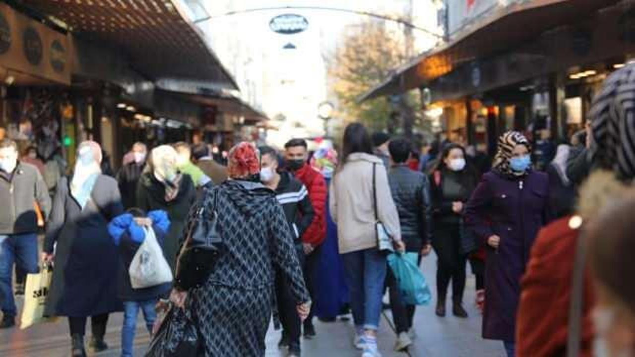 Gaziantep'teki vakalarda dikkat &ccedil;eken yaş aralığı ger&ccedil;eği!