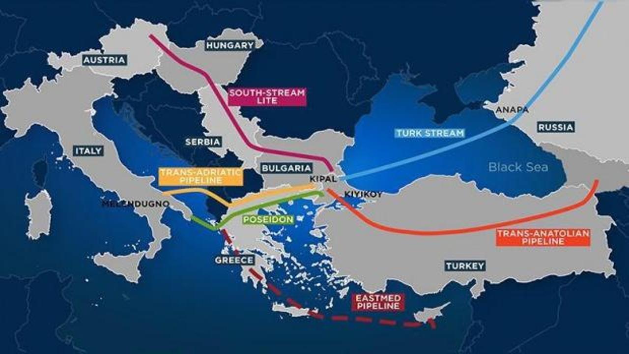 Gazprom, TürkAkım üzerinden Macaristan'a gaz satacak 