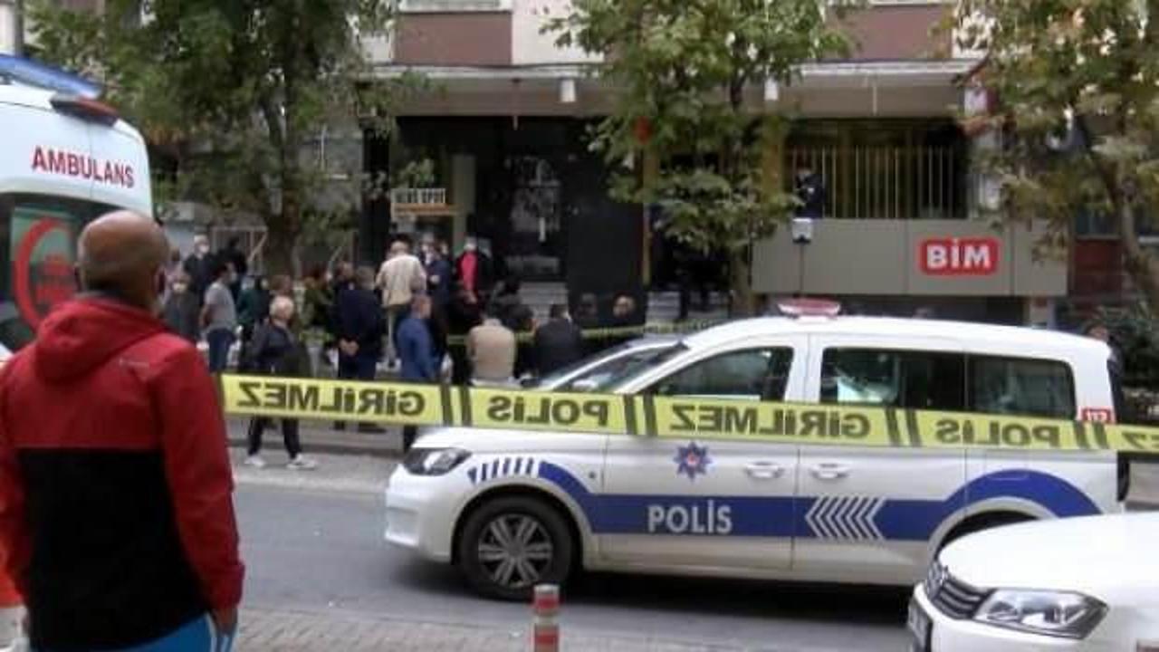 Güngören'de belediye meclis üyesi ofisinde ölü bulundu