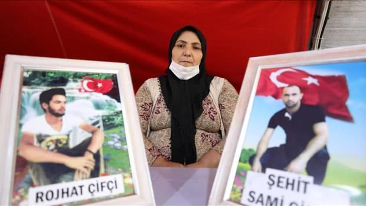 Hakkarili annenin HDP isyanı: PKK bir oğlunu vurdu, diğerini kaçırdı