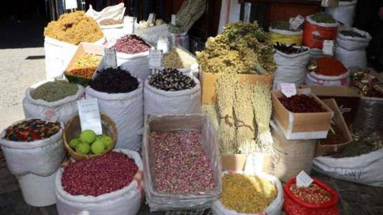 Havalar soğudu bitki çayları fiyatları katlandı!