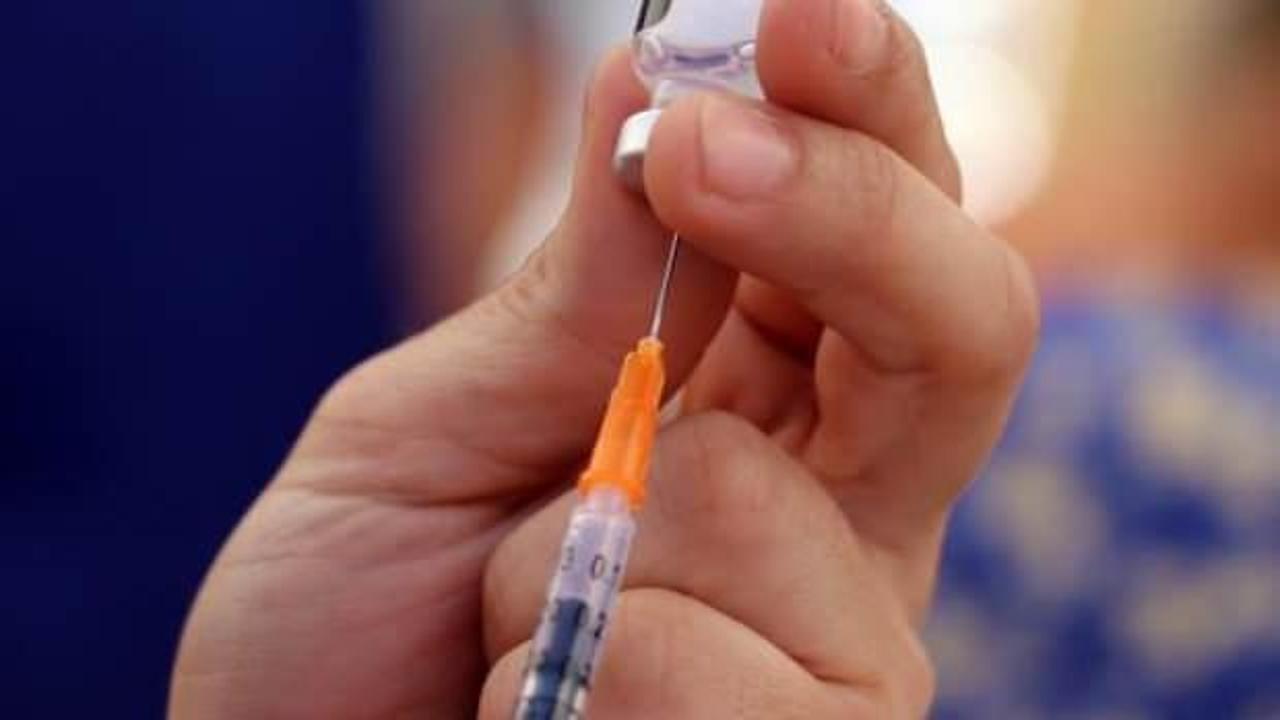 İkinci doz aşıda mavi il sayısı 13'e yükseldi