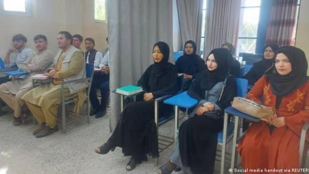 Kabil Üniversitesi'nden kadınlarla ilgili iddialara yalanlama 