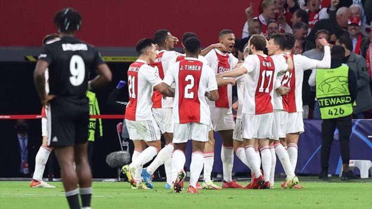 Küstah yorum! 'Ajax merhamet gösterdi'