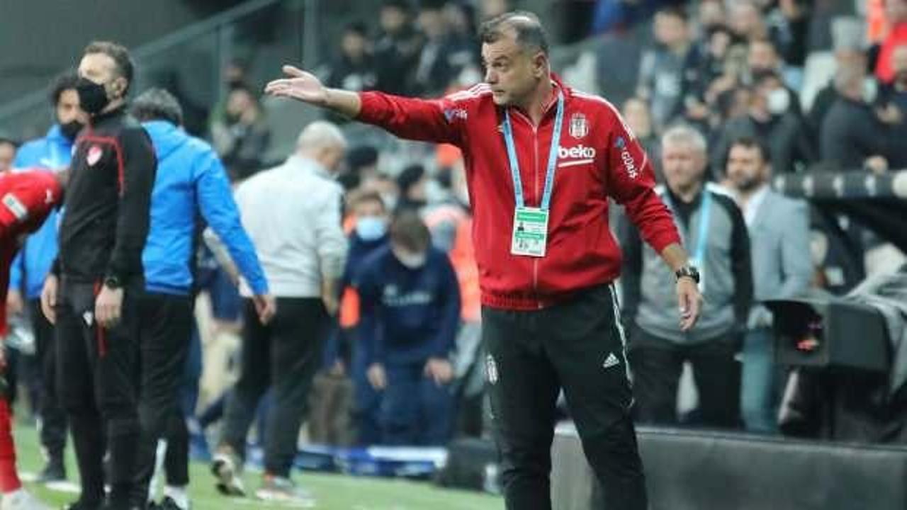 Murat Şahin'den esprili Sergen Yalçın cevabı!