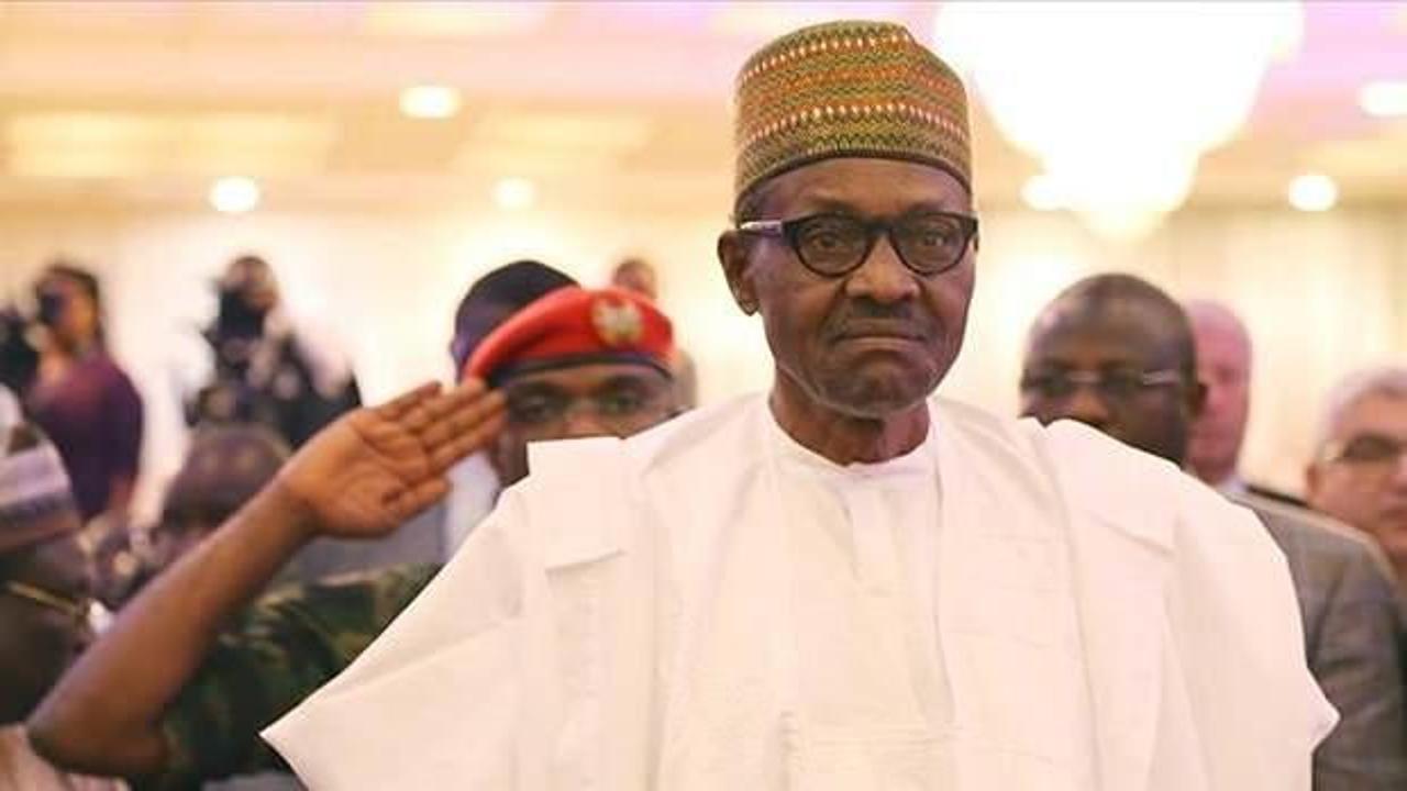 Nijerya Devlet Başkanı yasağın kaldırılması için Twitter'a şart koydu